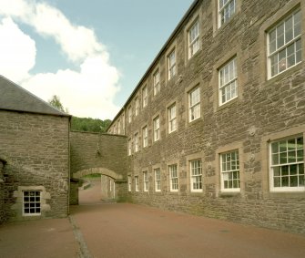 NEW LANARK: Engineers' Shop