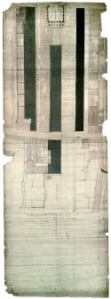 Drawing
South Bridge -Large scale plan of South Bridge area before and after redevelopment
u.s.   u.d.  (c1790)