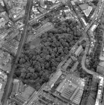 Oblique aerial view. Digital image of C/9651.