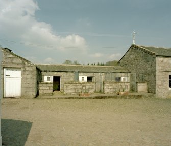 View of kennels from south
Digital image of D 46967/cn