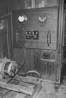 East store annexe, view of generator and switch gear
Digital image of A/34816