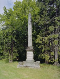 View from south
Digital image of E 15347 cn