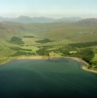 Aerial view.