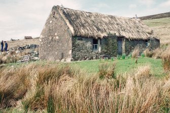Croft in crofting township.
DIGITAL IMAGE ONLY