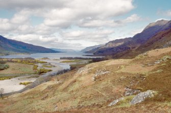 View of Landscape of Loch Maree.
DIGITAL IMAGE ONLY