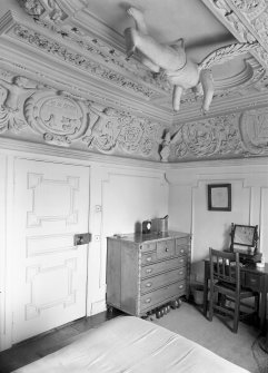 Interior.
Cupid Room, view of room showing decorative ceiling.
Digital image of ED 1932.