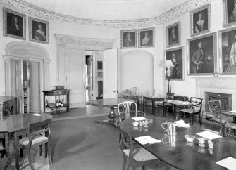 Interior view of the dining room.
Digital image of ED 1942.