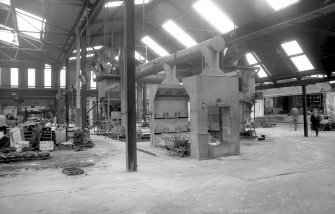 Interior
View showing sand recovery plant