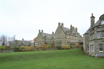 View of hospital block from E
Digital image of E 3901 cn