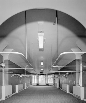 View of ground-floor ward in hospital block
Digital image of E 3914