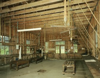 Game larder, interior view from North
Digital image of D/12174/cn