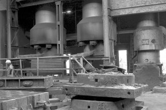 Interior
View showing bases of cupolas