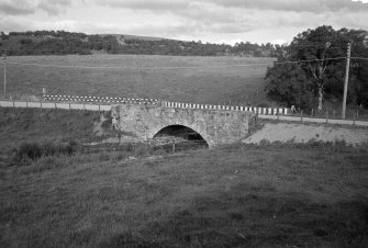 Bridge of Tomnavoulin. General view of bridge.