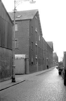 View showing planer by Smith & Coventry Ltd