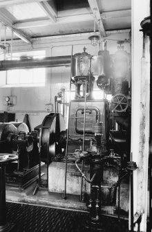 Interior
View showing Reader engine and booster