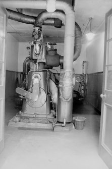 Interior
View showing Sissons engine