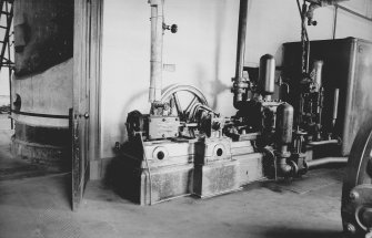 Interior
View showing Evans Liquor Pumps