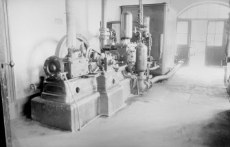 Interior
View showing Evans Liquor Pumps