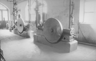 Interior
View showing Evans Liquor Pumps