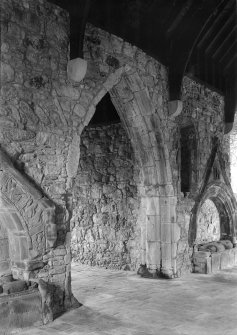 Interior. View from SW.
Digital image of IN 449