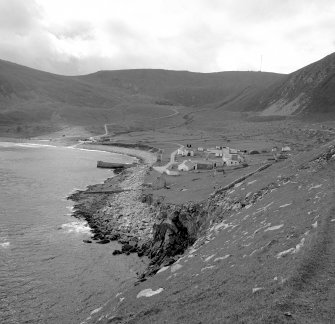 Village.
General view from Point of Coll.
Digital image of B 11148.
