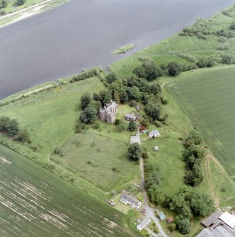 General aerial view.
Digital image of C 9983 CN