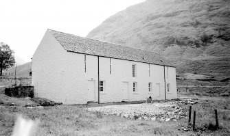 View from north east of converted bank barn
Digital image of AG 23646