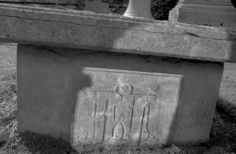Ruthven Parish Churchyard.
Headstone, George Matheson.
Digital image of AN 5539/2.