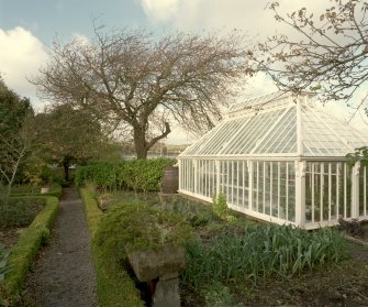 View of restored greenhouse
Digital image of E 31022 CN