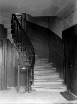 View of stair in Chessel's Court