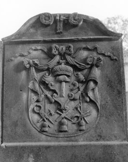 Minnigaff churchyard.
Headstone for Margaret Gordon, 1767.
Digital image of A 34978 PO