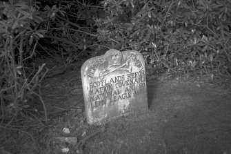 Memorial Stone List C Survey 1975-6
Digital image of KB 1985.