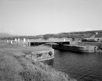 View of Moy Swing Bridge from west
Digital image of A 57652