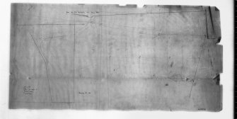 House near Spean Bridge for Miss E MacAndrew.
Sketch site plans.
Scanned image of E 35709.