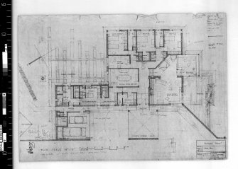 Auchenfail, garden house.
Sketch plan.  
Scanned image of E 48134.