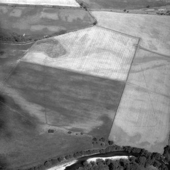 Oblique aerial view.