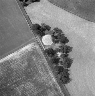 Oblique aerial view.