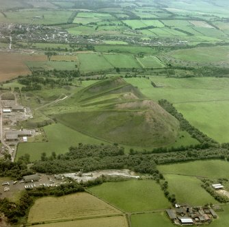 Scanned image of general view.