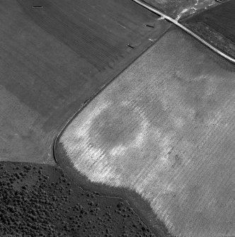 Oblique aerial view.