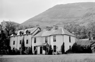 Mull, Knock, Knock House.
Scanned image of general view.
