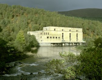 General view from south east