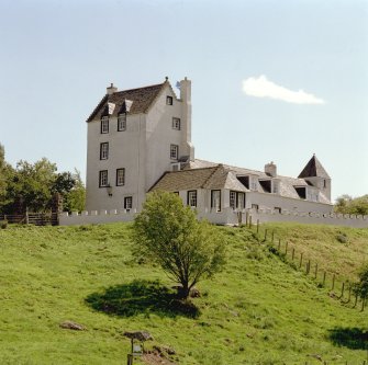 View of Tordarroch from NW