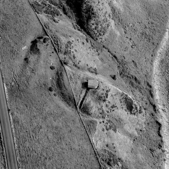 Oblique aerial view.