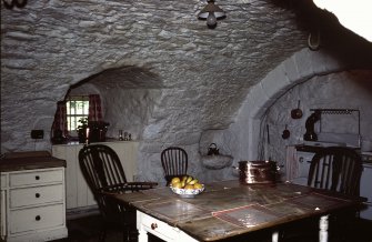 Interior.
View of kitchen.