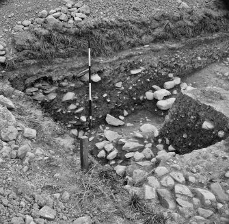 Excavation photographs: Views of excavations and general views.