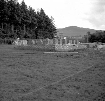 View of filters, Hydro Station, Inverness