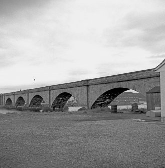 View of Ness Viaduct, Inverness