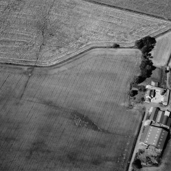 Oblique aerial view.