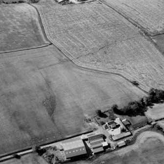Oblique aerial view.
