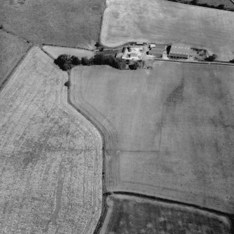 Oblique aerial view.